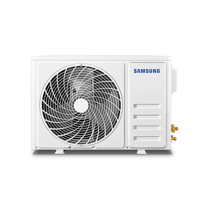 Samsung AC Wall Mounted Split Inverter Alpha Smart Airflow 1 PK - AR09AYHLAWKNSE