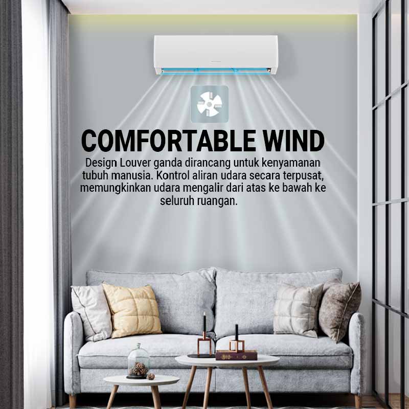 AC GREE STANDARD 1 PK GWC-09MOO5
