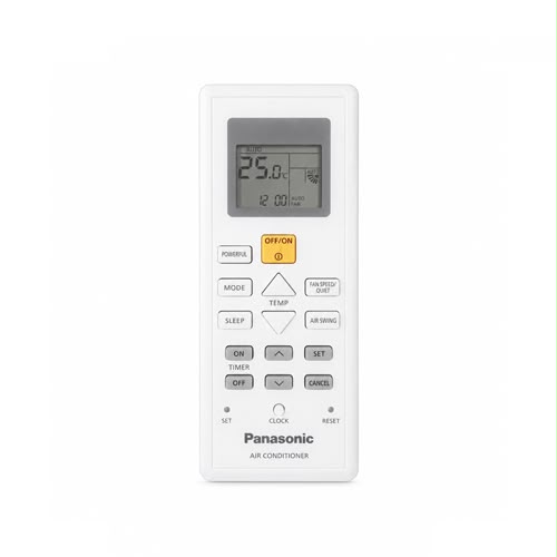 Panasonic AC Wall Mounted Split Standard 3/4 PK - CS/CU-YN7AKJ