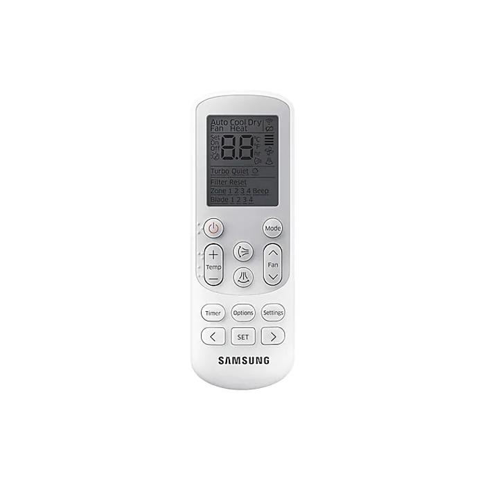 Samsung AC Cassette Inverter 4 Way Wind-Free 3 PK - AC071TN4DKC/EA