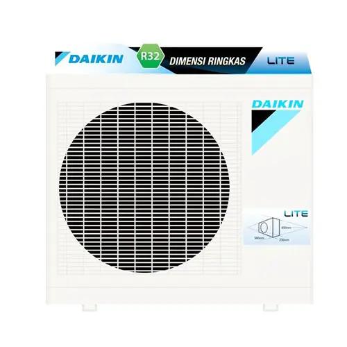 Daikin AC Wall Mounted Split Standard Malaysia 3/4 PK - STV20CXV
