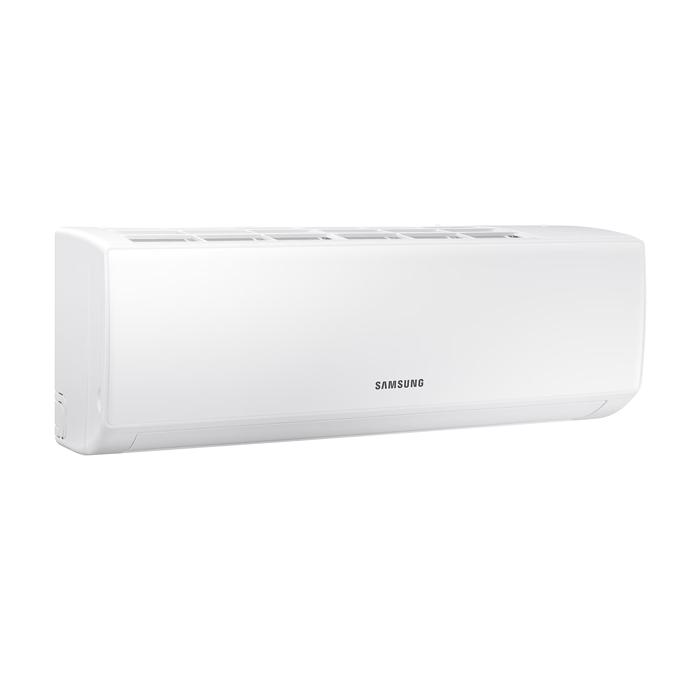 Samsung AC Wall Mounted Split Inverter Alpha Smart Airflow 1 PK - AR09AYHLAWKNSE
