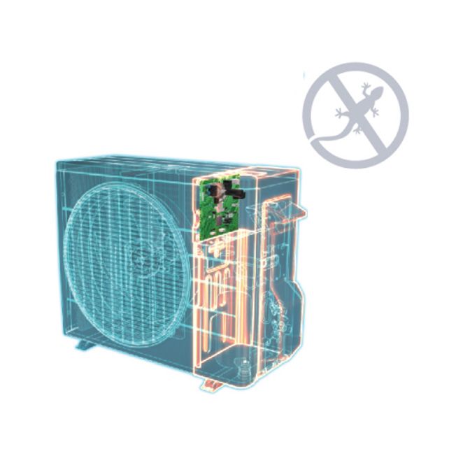 Daikin AC Split Zeta Inverter Thailand 2 PK - STKZ50XVM4