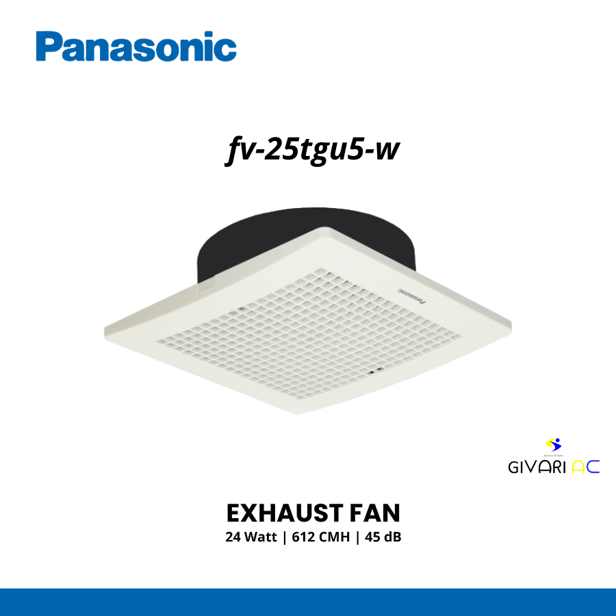 Exhaust Fan/Celling fv-25tgu