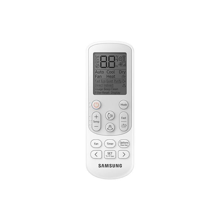Samsung AC Wall Mounted Split Inverter Digital WindFree Lite 1 PK - AR10CYFAAWKNSE