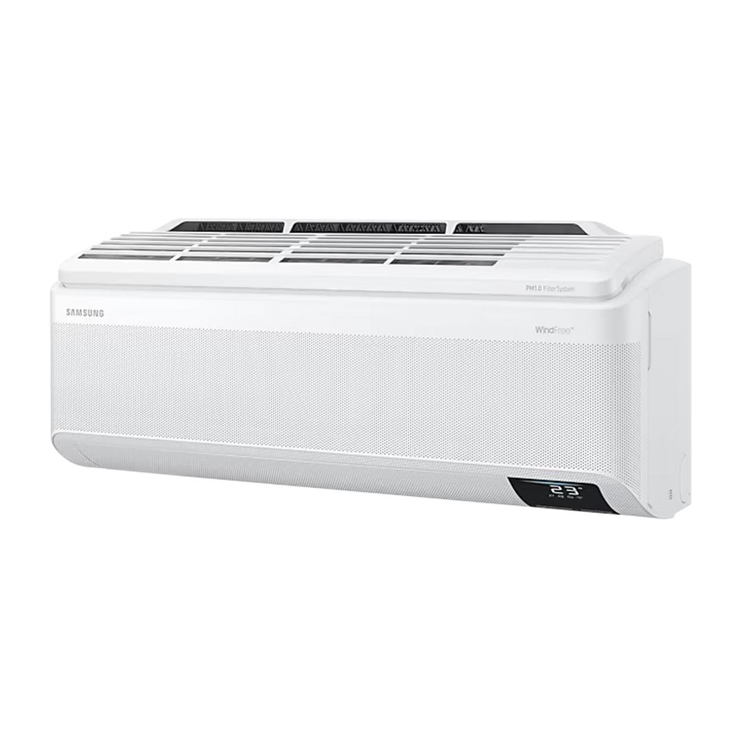 Samsung AC Wall Mounted Split WindFree Ultra with Air Purification 1 1/2 PK - AR12CYKAAWKNSE
