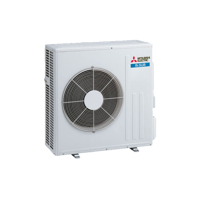 Mitsubishi Electric AC Cassette Non Inverter 4-Way PL-M Series 2 PK ( 1 Phase ) - PL M18BAK + PU M1 8VAKD