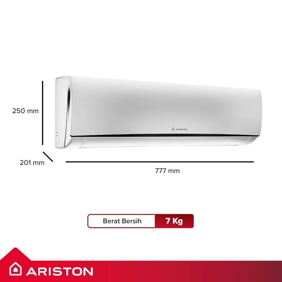 Ariston AC Standard 1/5 PK KIOS 05 R32