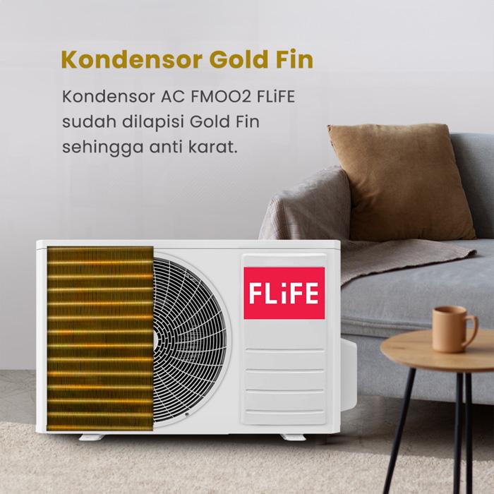 Flife Gree AC Standard FMOO2 Series 3/4 PK - FAC-07FMOO2