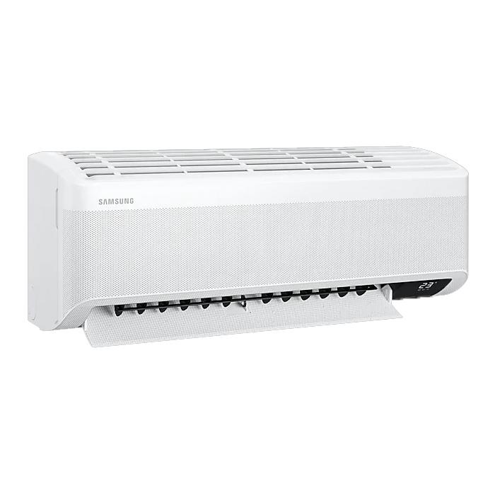 Samsung AC Wall Mounted Split Inverter Digital WindFree 1 1/2 PK - AR13BYFANWKNSE