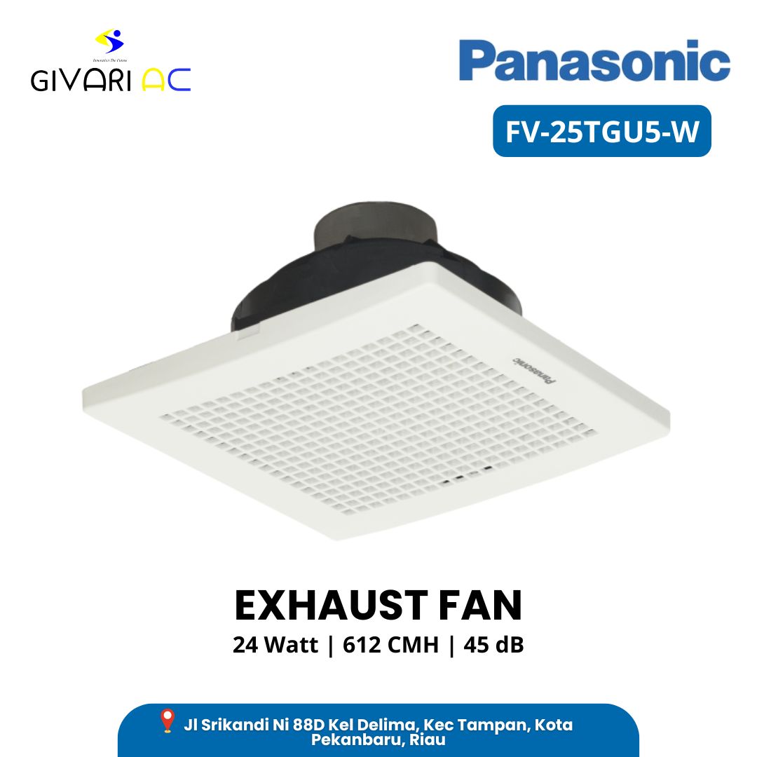 EXHAUST FAN/CELLING FV-25TGU