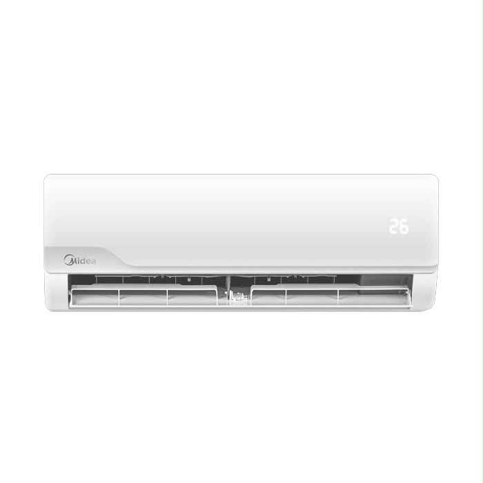 Midea AC Split 1/2 PK Standard Golden Coating Hyper Grapfins - MSFT-05CRN8