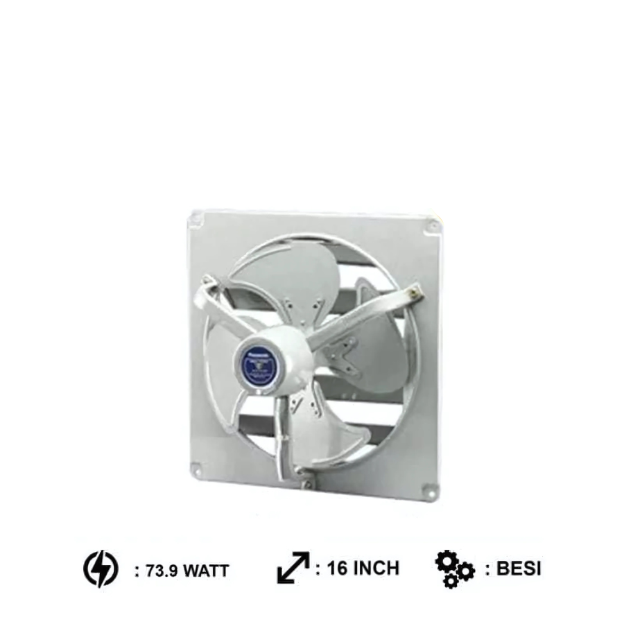 Exhaust Fan 10inch fv-25run-w
