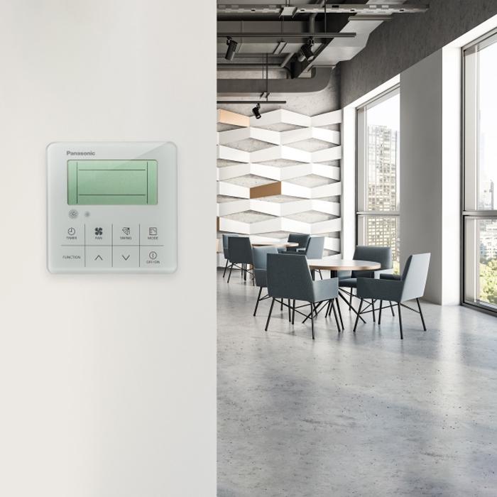 Panasonic AC Ceiling Ducted Non Inverter 6 PK ( 3 Phase ) - S/U-60PFB1H8
