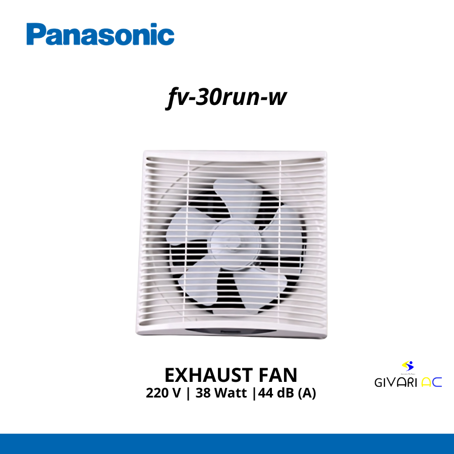Exhaust Fan 12inch fv-30run-w