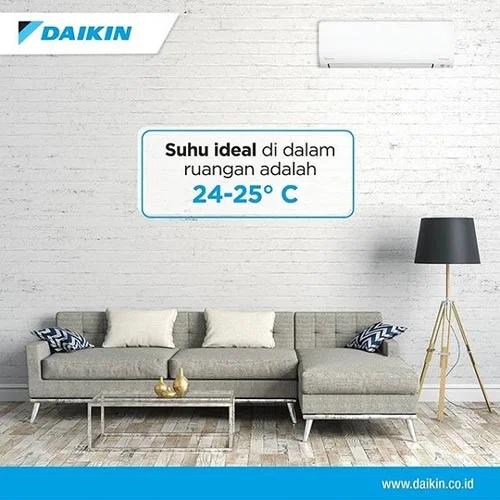 Daikin AC Wall Mounted Split Standard Breeze 1/2 PK - STP15AV14