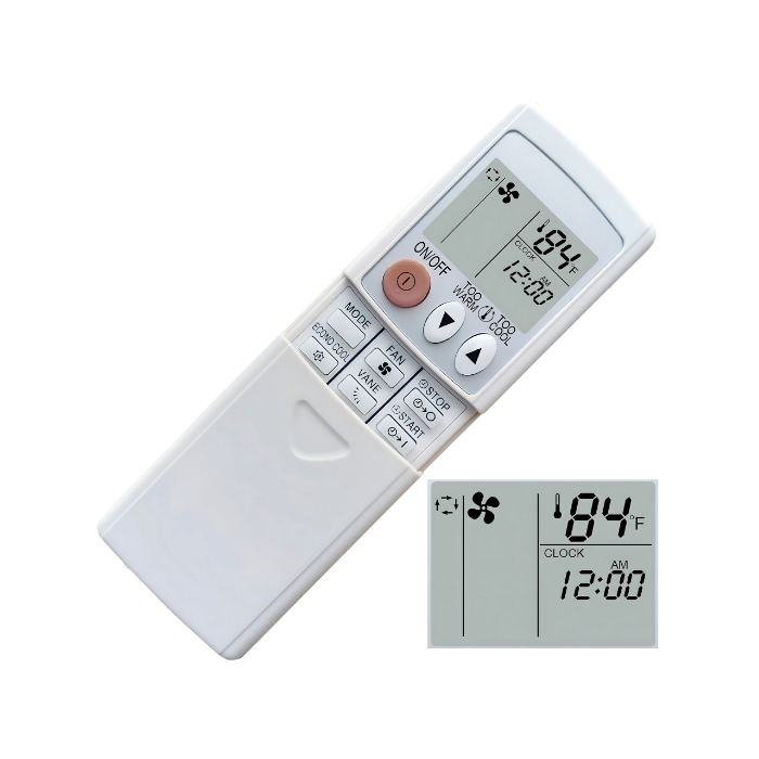 AC Mitsubishi Electric Standard 2PK MS/MU-JR18VF