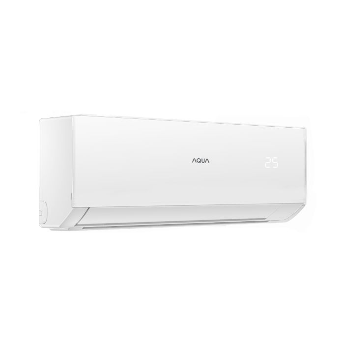 Aqua AC Split 2 PK Standard Black Fin Turbo Cool Series - AQA-KCR18FQAL3
