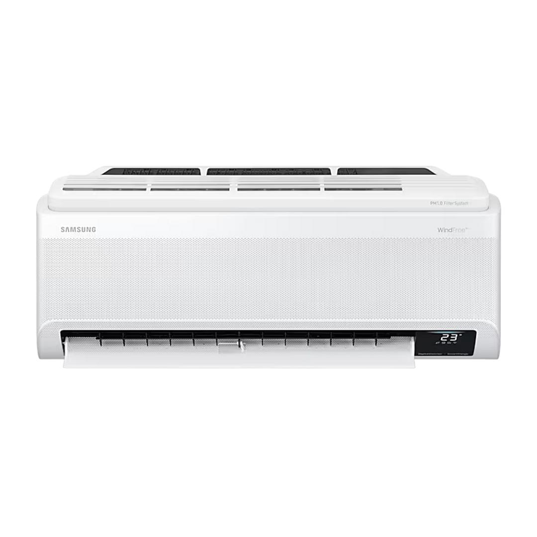 Samsung AC Wall Mounted Split WindFree Ultra with Air Purification 1 PK - AR10CYKAAWKNSE