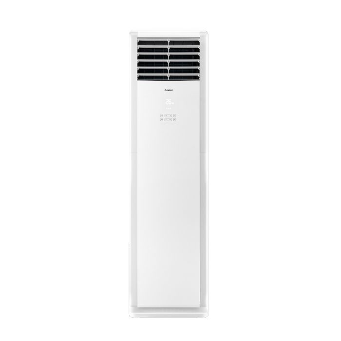 Gree AC Floor Standing Deluxe STS Series 2 PK - GVC 18STS