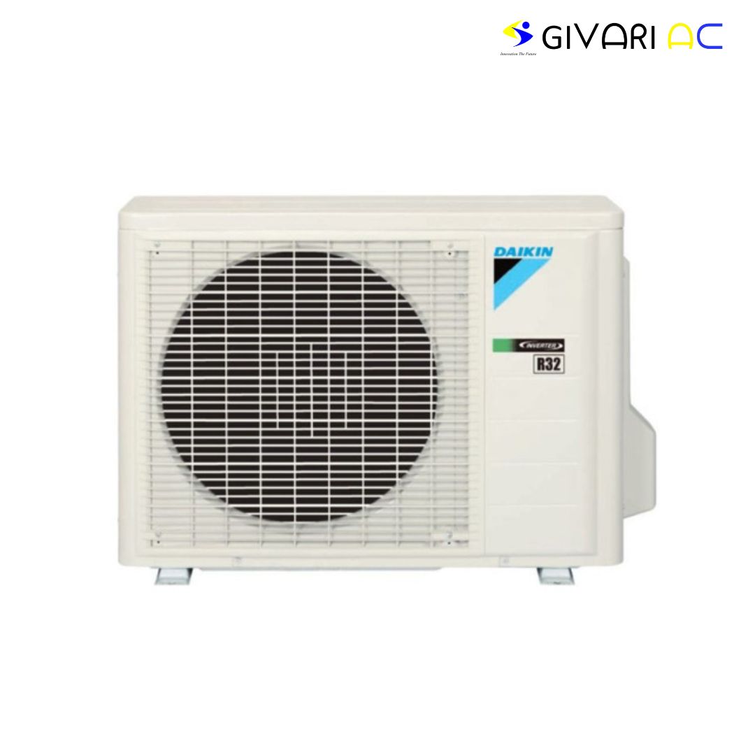 Daikin AC Split Zeta Inverter Thailand 1.5 PK - STKZ35XVM4