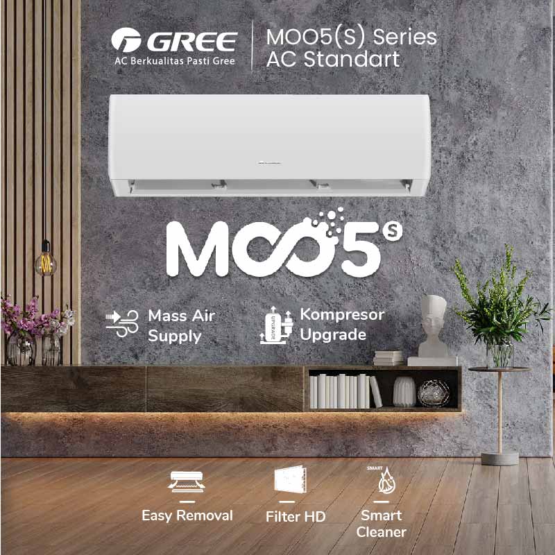 AC GREE STANDARD 1 PK GWC-09MOO5