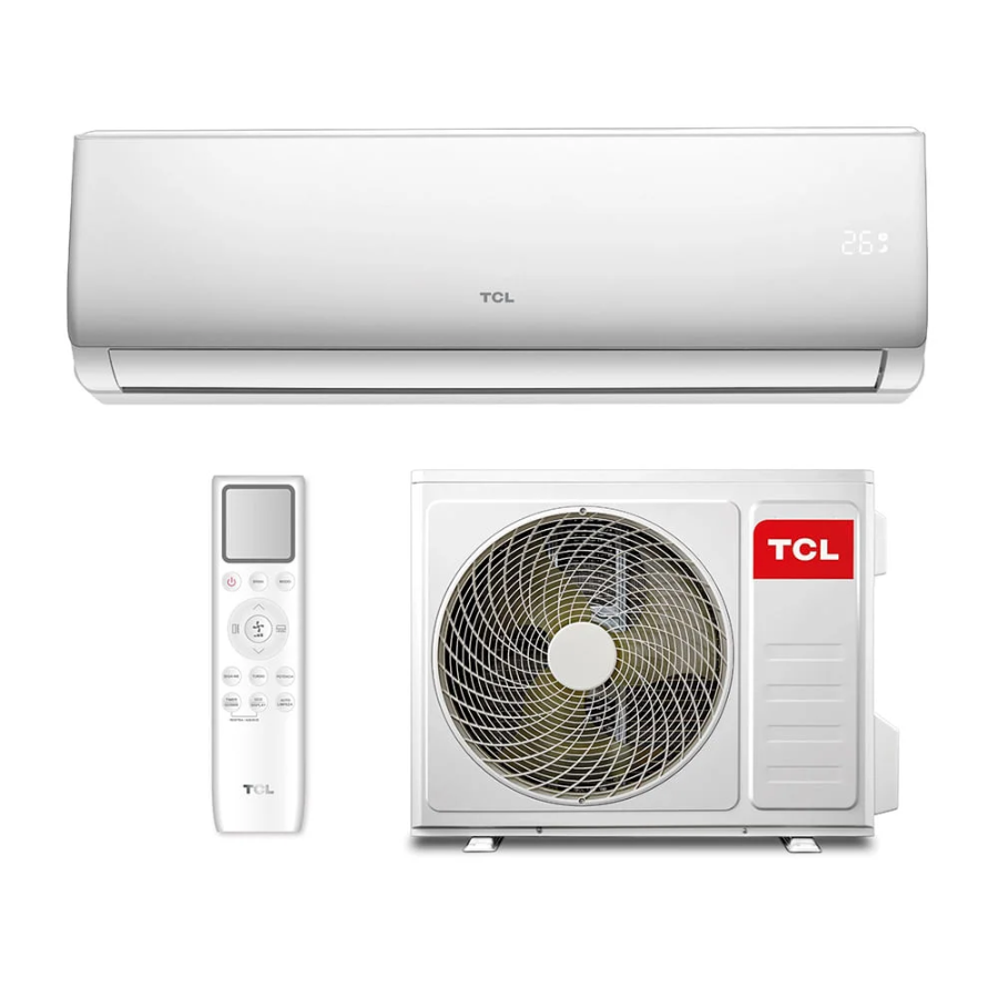 TCL AC 0.5 PK TAC-05CSD/XSS 5000 BTU R32 Elite Series Turbo Cooling