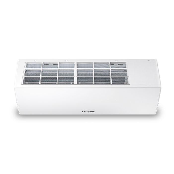 Samsung AC Wall Mounted Split Inverter Alpha Smart Airflow 1 PK - AR09AYHLAWKNSE
