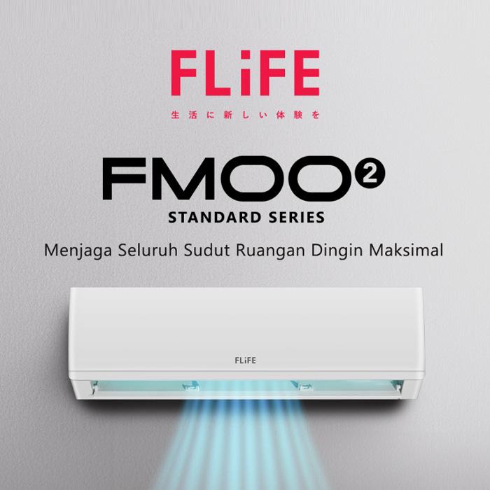Flife Gree AC Standard FMOO2 Series 1/2 PK - FAC-05FMOO3