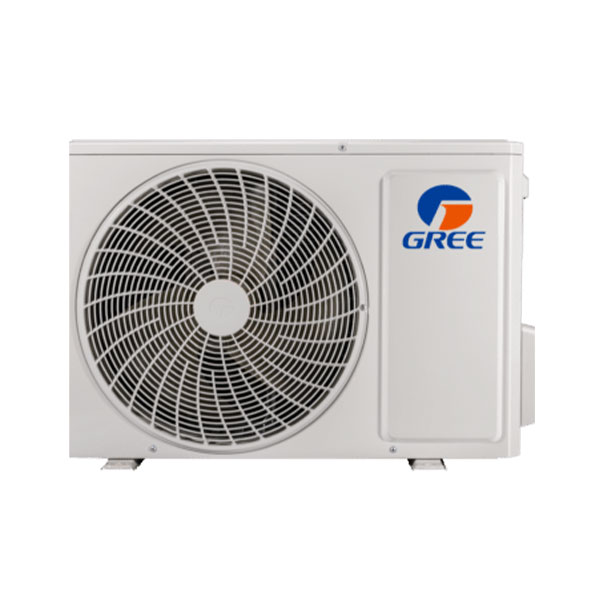 Gree AC Wall Mounted Split Deluxe Standard Series 1 PK - GWC-09N1A