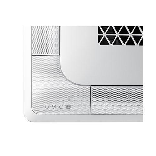 Samsung AC Cassette Inverter 4 Way Wind-Free 3 PK - AC071TN4DKC/EA