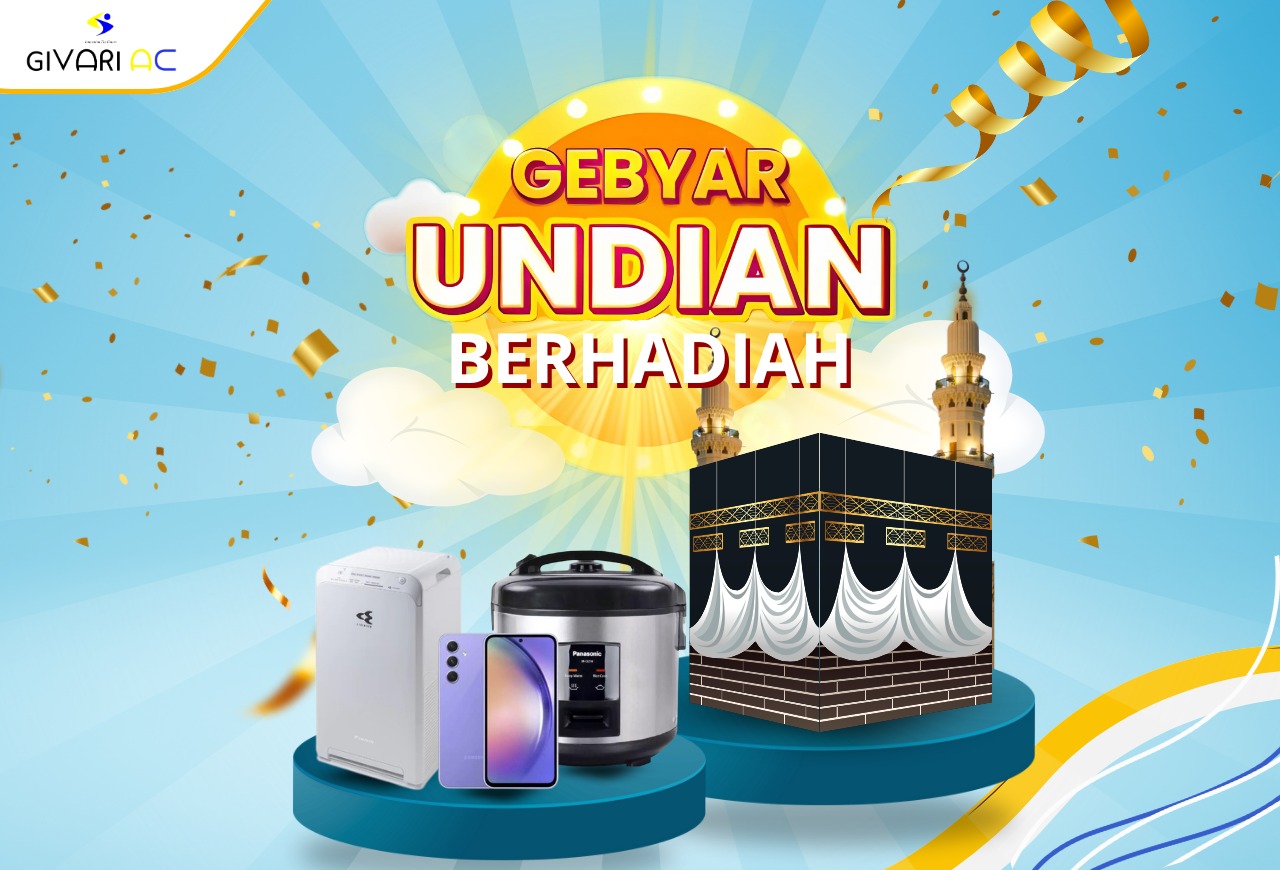 GEBYAR UNDIAN BERHADIAH