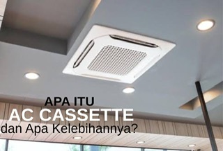 APA ITU AC CASSETTE ?