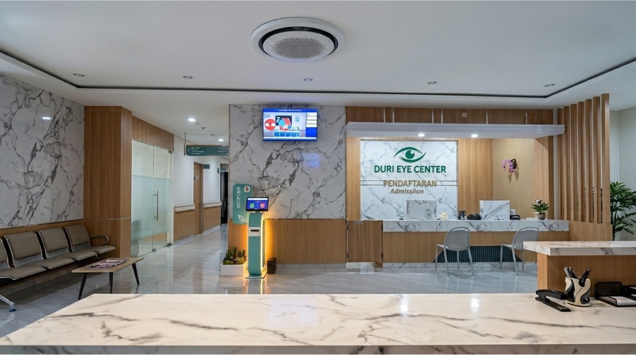 KLINIK EYE CENTER