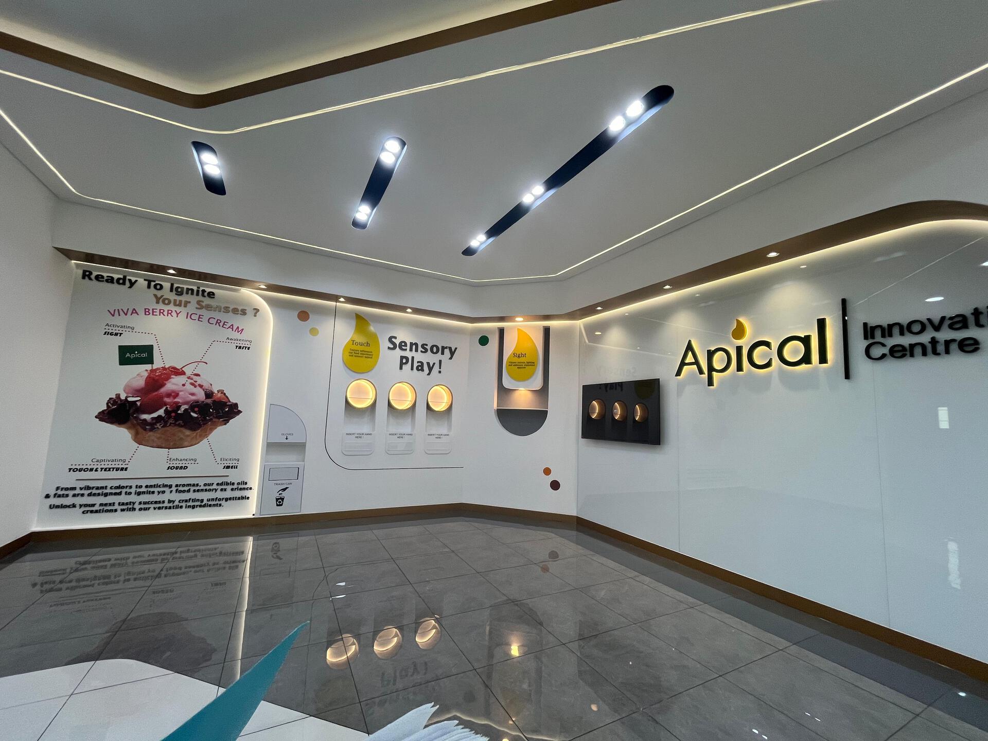 APICAL GROUP