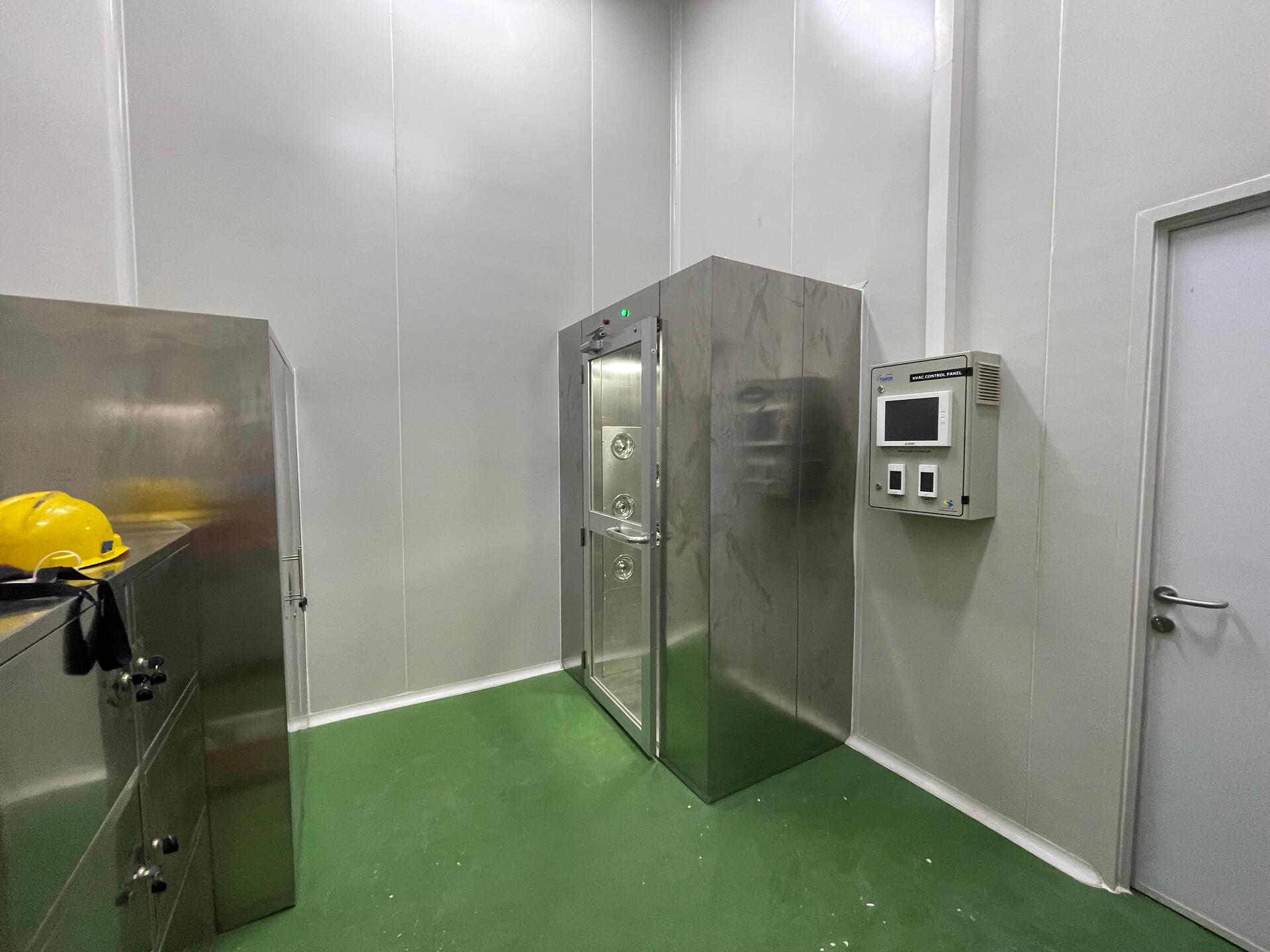 GMP ROOM BEADING