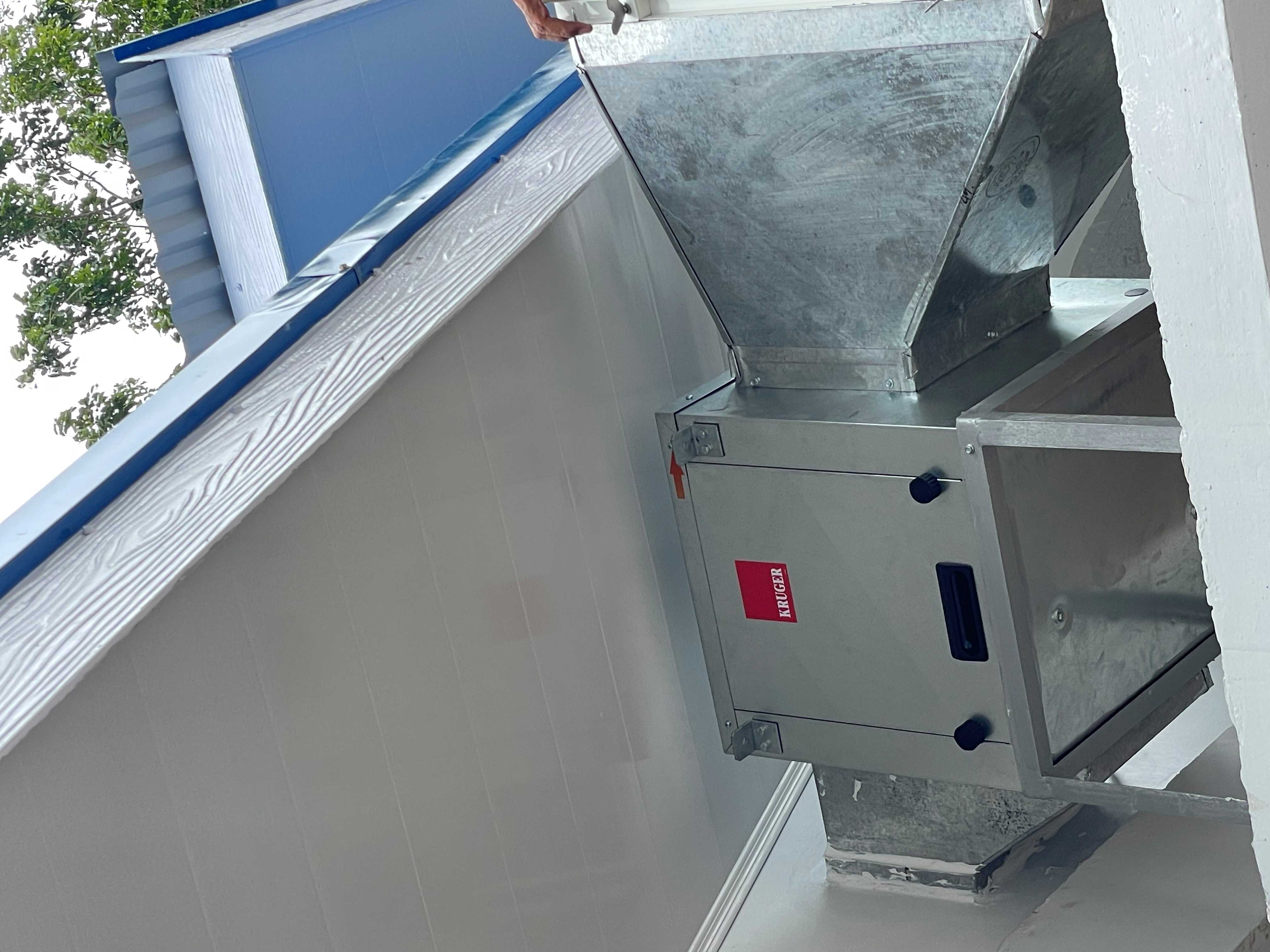 PEKERJAAN RUANG CYTOTOXIC HVAC DAN PARTISI SANWICH PANEL RSUD BENGKALIS