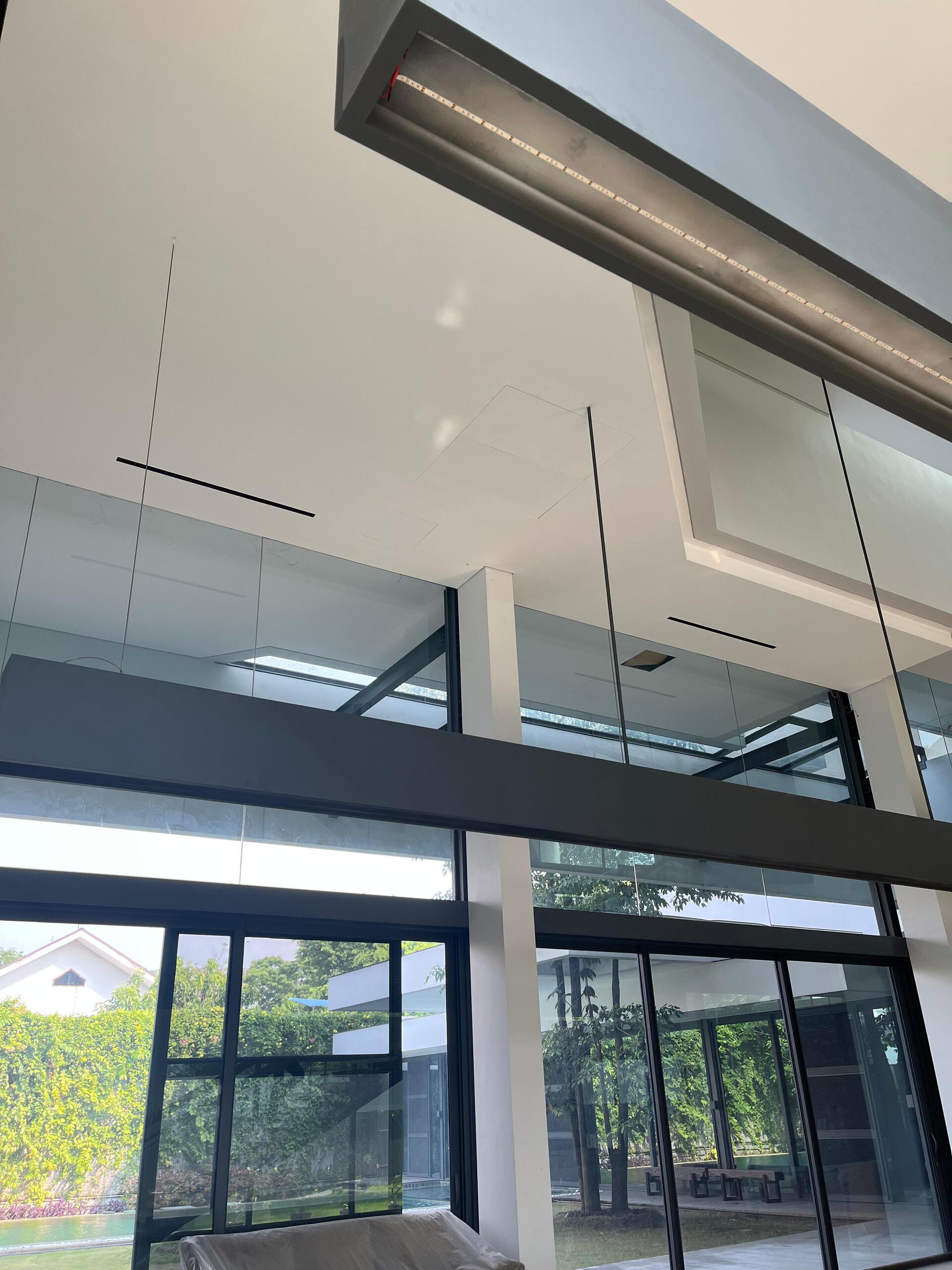 Rumah Mewah Owner Van Hollano Pekanbaru